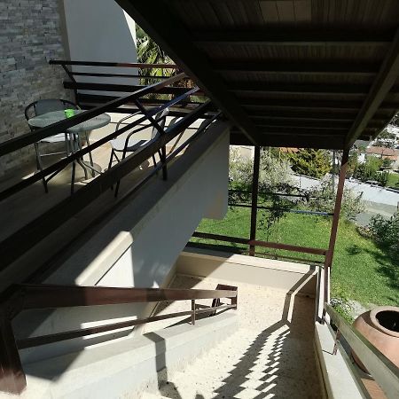 Apartmán Kakopetria Heights Exteriér fotografie