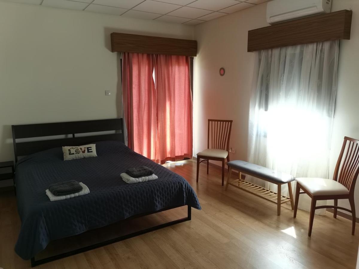 Apartmán Kakopetria Heights Exteriér fotografie