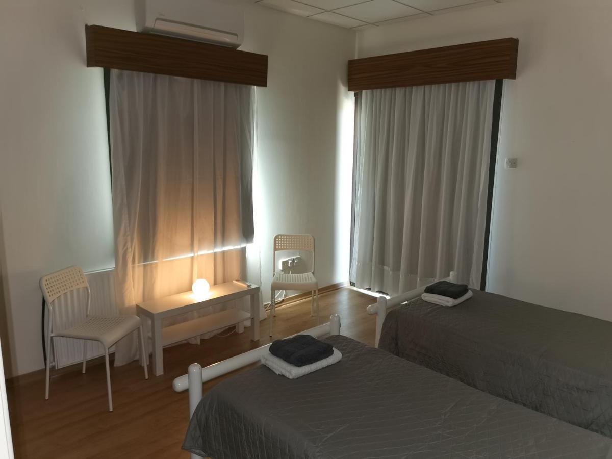 Apartmán Kakopetria Heights Exteriér fotografie