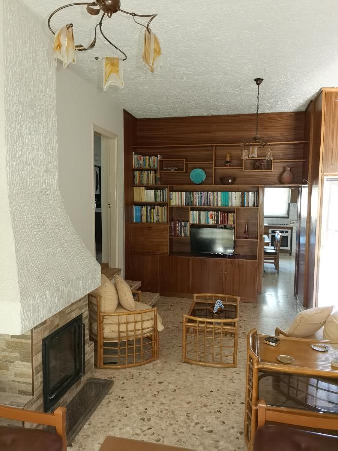 Apartmán Kakopetria Heights Exteriér fotografie